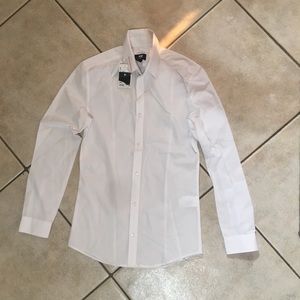 New men’s H&M dress shirt.